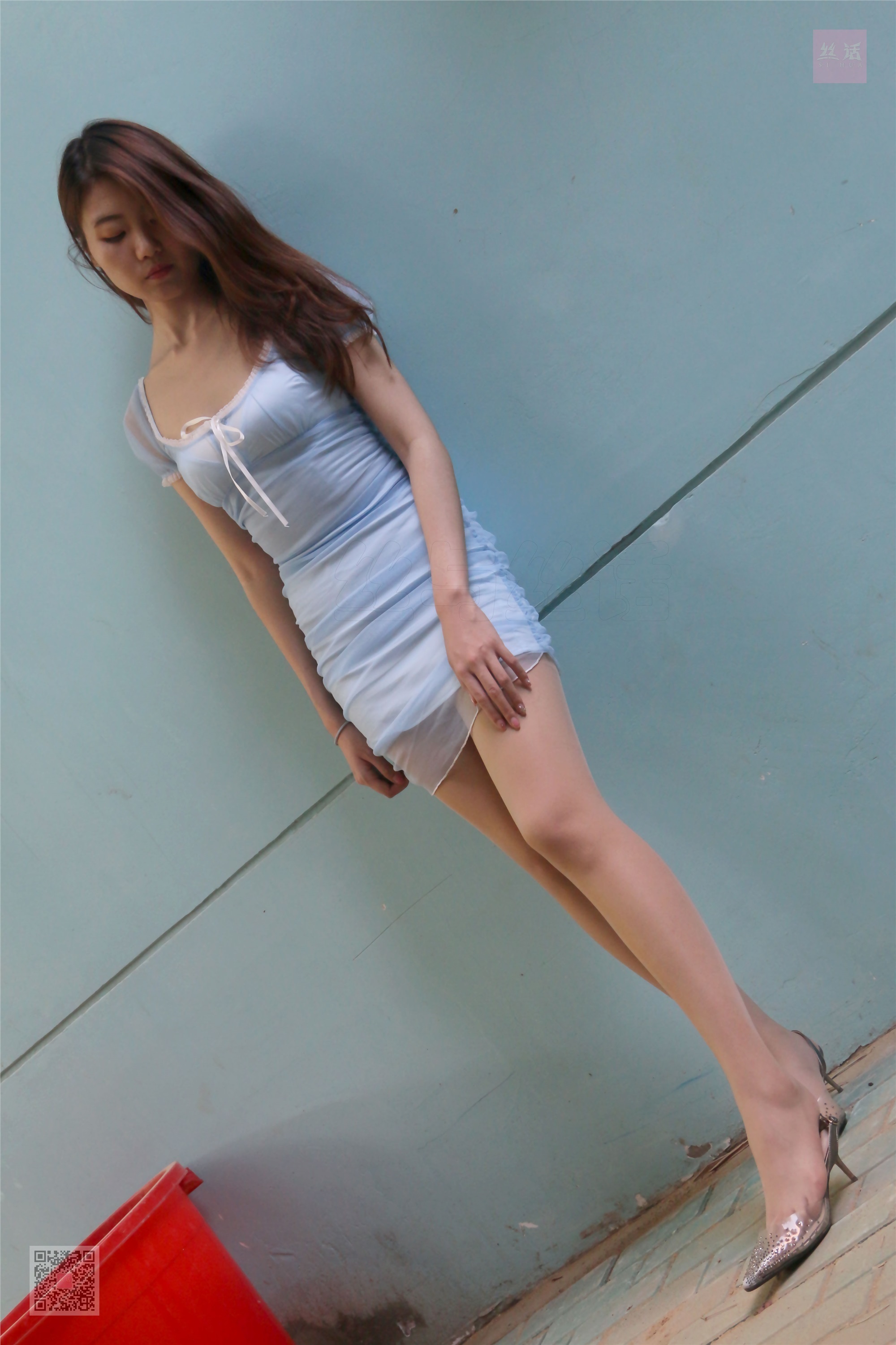 SiHua思话  SH007 珺洁 今日迷路记2